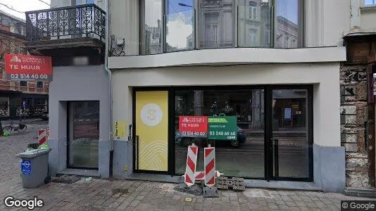 Apartments for rent in Stad Gent - Photo from Google Street View