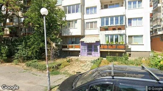 Apartments for rent in Sofia Mladost - Photo from Google Street View