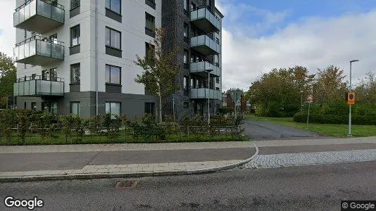 Apartments for rent in Trelleborg - Photo from Google Street View