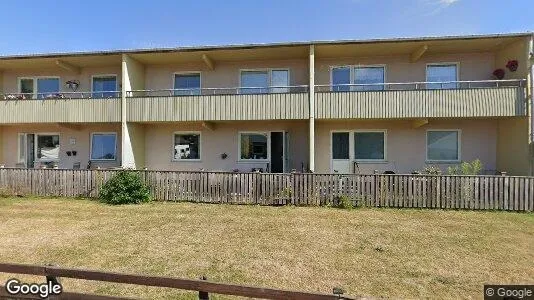 Apartments for rent in Karlskrona - Photo from Google Street View