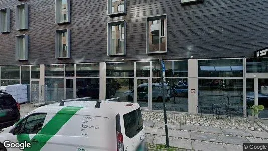 Apartments for rent in Trondheim Midtbyen - Photo from Google Street View