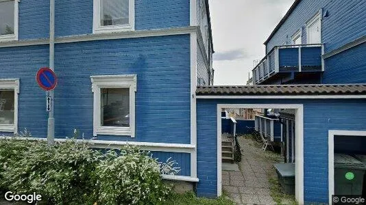 Apartments for rent in Trondheim Østbyen - Photo from Google Street View