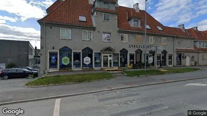 Apartments for rent in Trondheim Østbyen - Photo from Google Street View