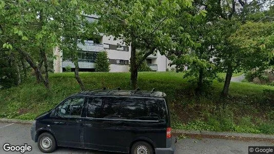Apartments for rent in Oslo Grorud - Photo from Google Street View