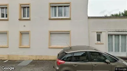 Apartments for rent in Nantes - Photo from Google Street View