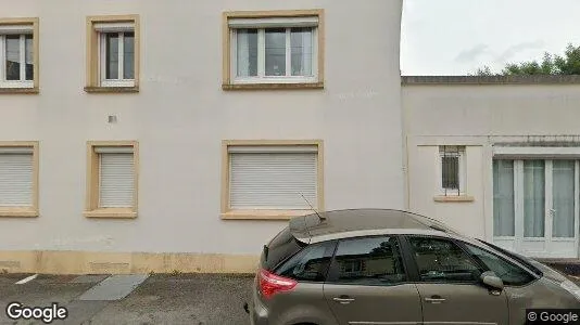 Apartments for rent in Nantes - Photo from Google Street View