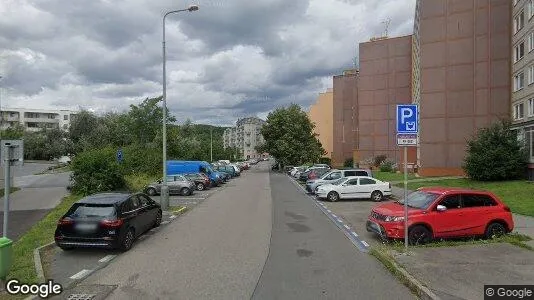 Apartments for rent in Prague 10 - Photo from Google Street View