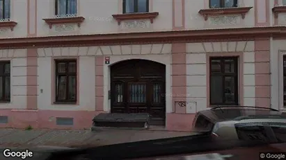 Apartments for rent in Litoměřice - Photo from Google Street View