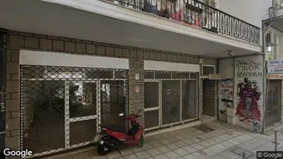 Apartments for rent in Thessaloniki - Photo from Google Street View