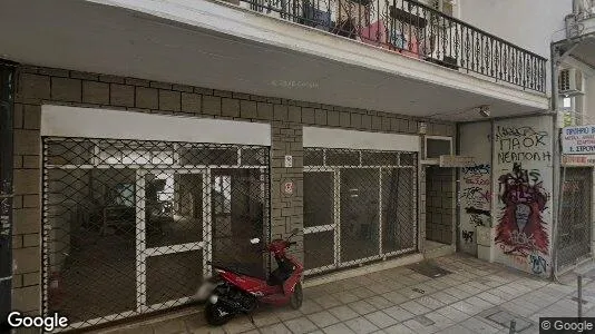 Apartments for rent in Thessaloniki - Photo from Google Street View