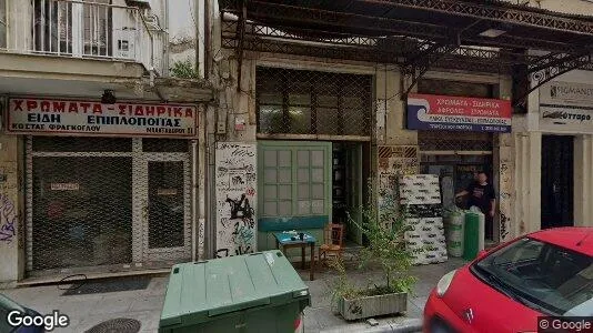 Apartments for rent in Thessaloniki - Photo from Google Street View