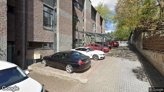Apartments for rent in Vilnius Senamiestis - Photo from Google Street View