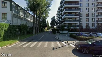 Apartments for rent in Bucharest - Sectorul 1 - Photo from Google Street View