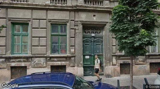 Apartments for rent in Budapest Újpest - Photo from Google Street View