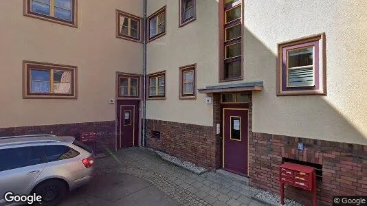 Apartments for rent in Chemnitz - Photo from Google Street View