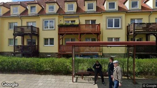 Apartments for rent in Saxon Switzerland-Eastern Ore Mountains - Photo from Google Street View