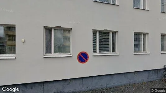 Apartments for rent in Mikkeli - Photo from Google Street View
