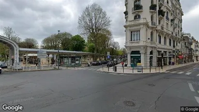 Apartments for rent in Vichy - Photo from Google Street View