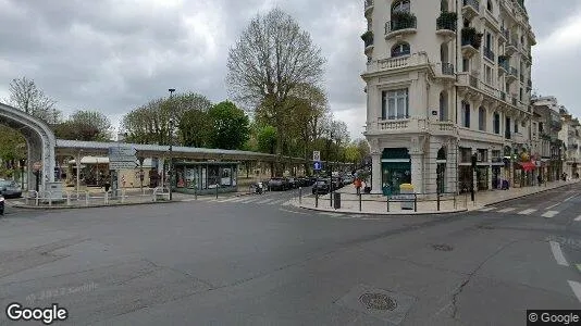 Apartments for rent in Vichy - Photo from Google Street View