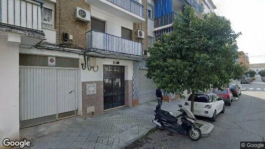 Apartments for rent in Córdoba - Photo from Google Street View