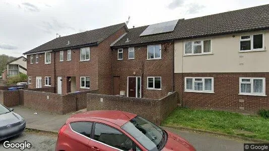 Apartments for rent in Norwich - Norfolk - Photo from Google Street View