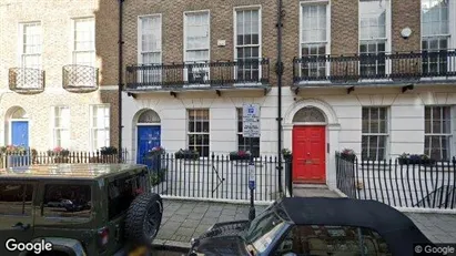 Apartments for rent in London NW1 - Photo from Google Street View