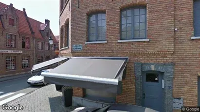Apartments for rent in Brugge - Photo from Google Street View