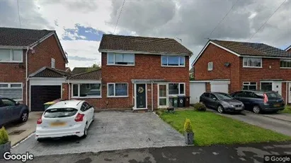 Apartments for rent in Preston - Lancashire - Photo from Google Street View