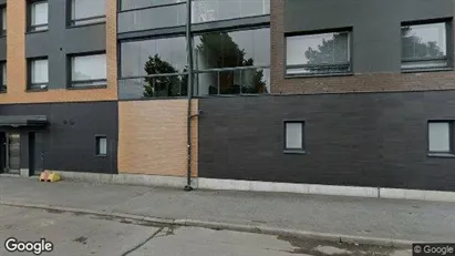Apartments for rent in Pori - Photo from Google Street View