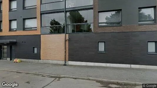 Apartments for rent in Pori - Photo from Google Street View