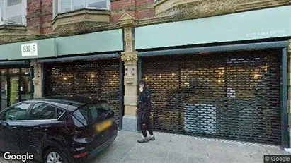 Apartments for rent in Stalybridge - Cheshire - Photo from Google Street View