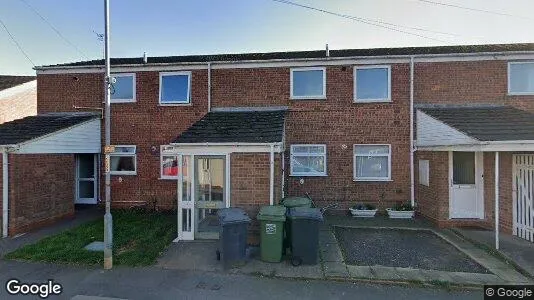 Apartments for rent in Redditch - Worcestershire - Photo from Google Street View