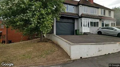 Rooms for rent in Halesowen - West Midlands - Photo from Google Street View