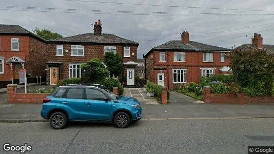 Apartments for rent in Bolton - Lancashire - Photo from Google Street View