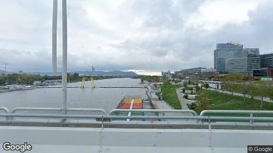 Apartments for rent in Vienna Donaustadt - Photo from Google Street View