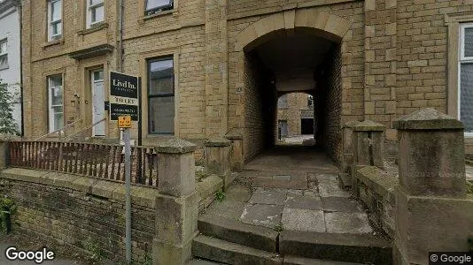 Apartments for rent in Huddersfield - West Yorkshire - Photo from Google Street View