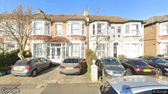 Apartments for rent in Ilford - Essex - Photo from Google Street View