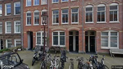 Apartments for rent in Amsterdam Oost-Watergraafsmeer - Photo from Google Street View