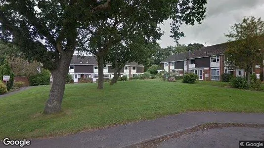 Apartments for rent in Horsham - West Sussex - Photo from Google Street View