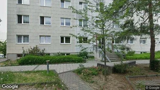 Apartments for rent in Halle (Saale) - Photo from Google Street View