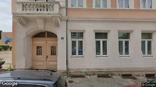Apartments for rent in Meissen - Photo from Google Street View