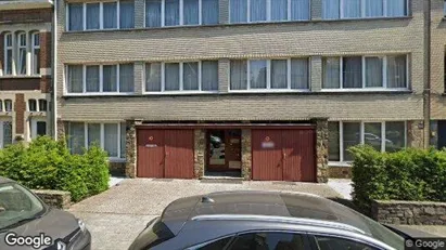 Apartments for rent in Antwerp Berchem - Photo from Google Street View