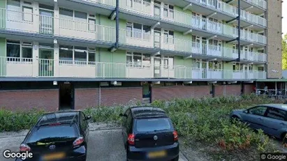 Apartments for rent in Groningen - Photo from Google Street View