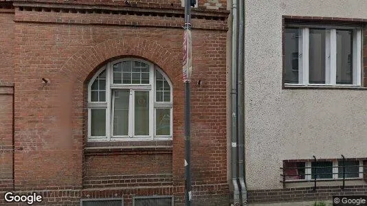 Apartments for rent in Barnim - Photo from Google Street View