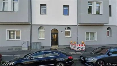 Apartments for rent in Hannover - Photo from Google Street View
