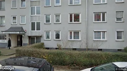 Apartments for rent in Essen - Photo from Google Street View