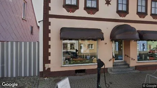 Apartments for rent in Jerichower Land - Photo from Google Street View