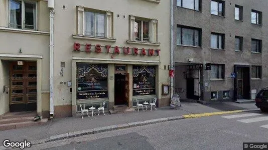 Rooms for rent in Helsinki Eteläinen - Photo from Google Street View