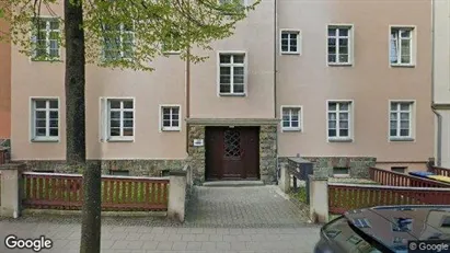 Apartments for rent in Chemnitz - Photo from Google Street View