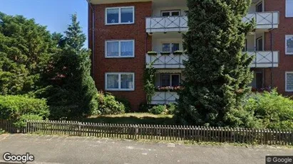 Apartments for rent in Nienburg/Weser - Photo from Google Street View